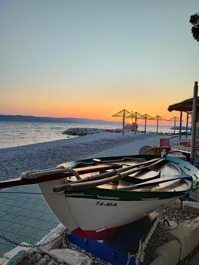 Apartments Iva Makarska Buitenkant foto