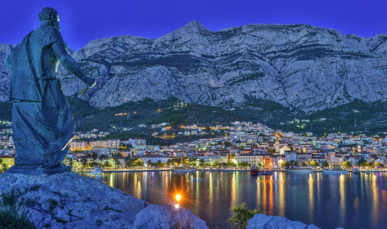 Apartments Iva Makarska Buitenkant foto