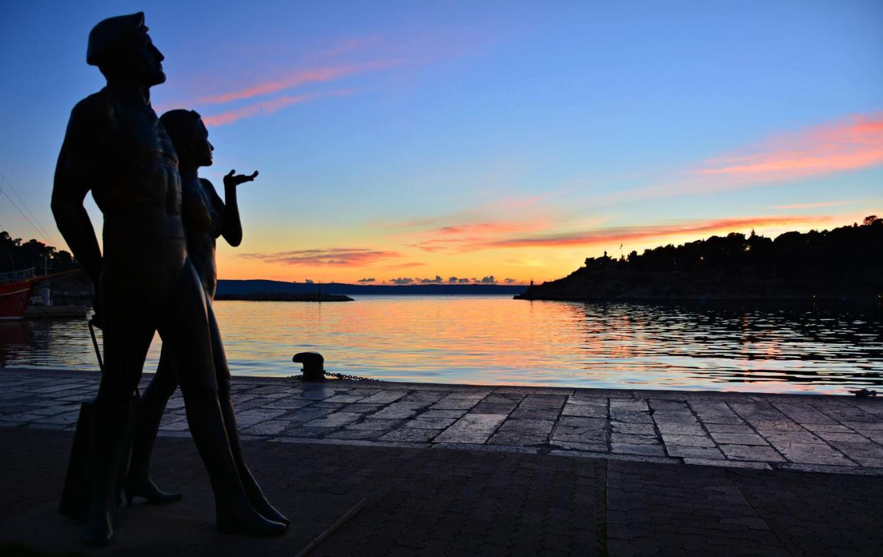 Apartments Iva Makarska Buitenkant foto